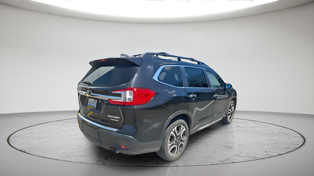 Used 2025 Black Subaru Touring image 3