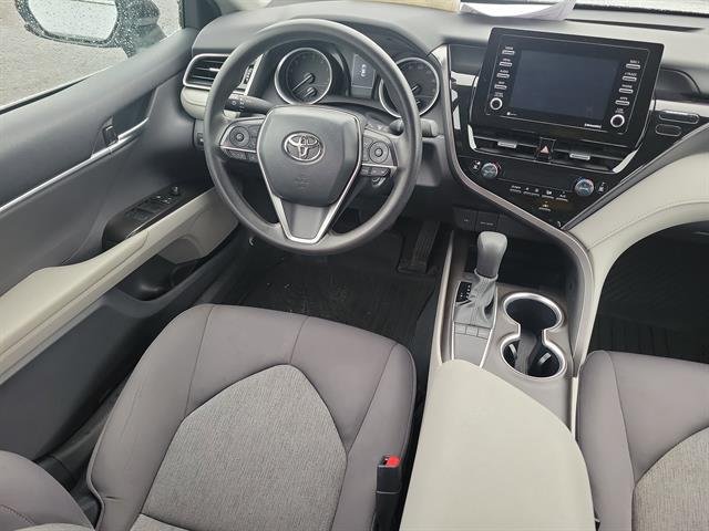 Certified Used 2024 CELESTIAL SILVER Toyota  image 9