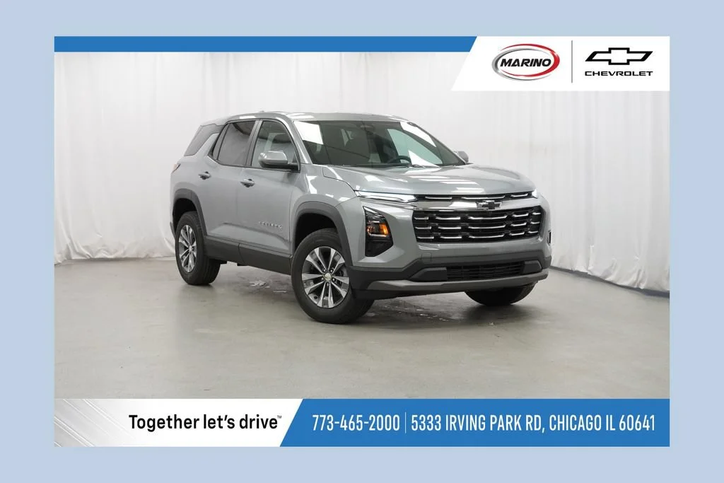 2026 Chevrolet Equinox LT 1.5T's photo