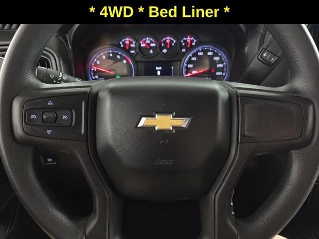 Used 2020 SATIN STEEL METALLIC Chevrolet Custom image 15