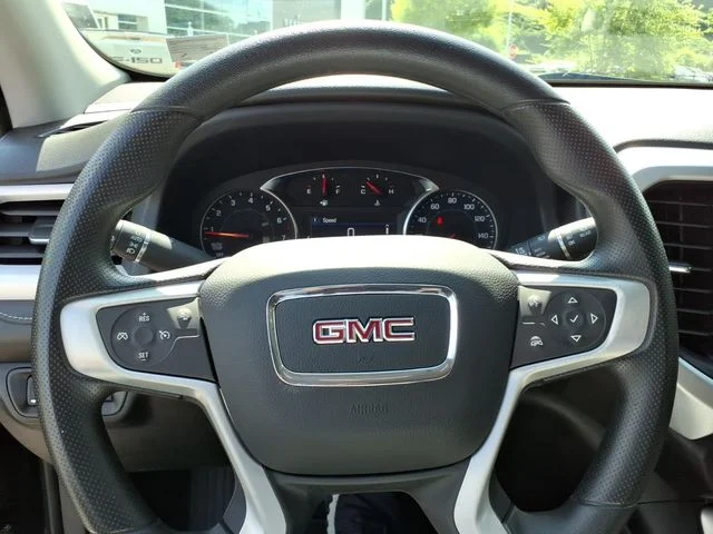 Certified Used 2023 Black GMC SLE image 24