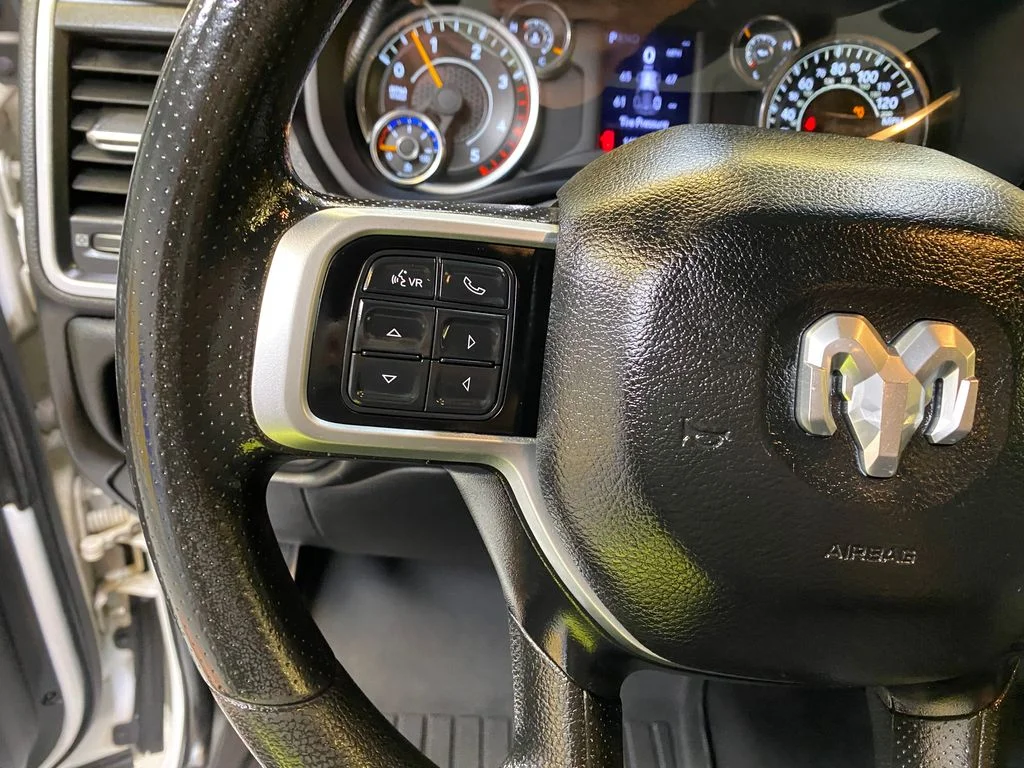 Used 2021 White Ram Big Horn image 32