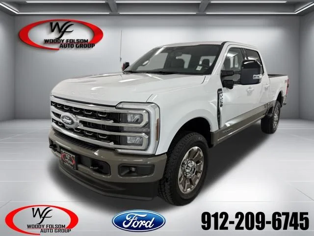 2026 Ford Super Duty F-250® King Ranch®