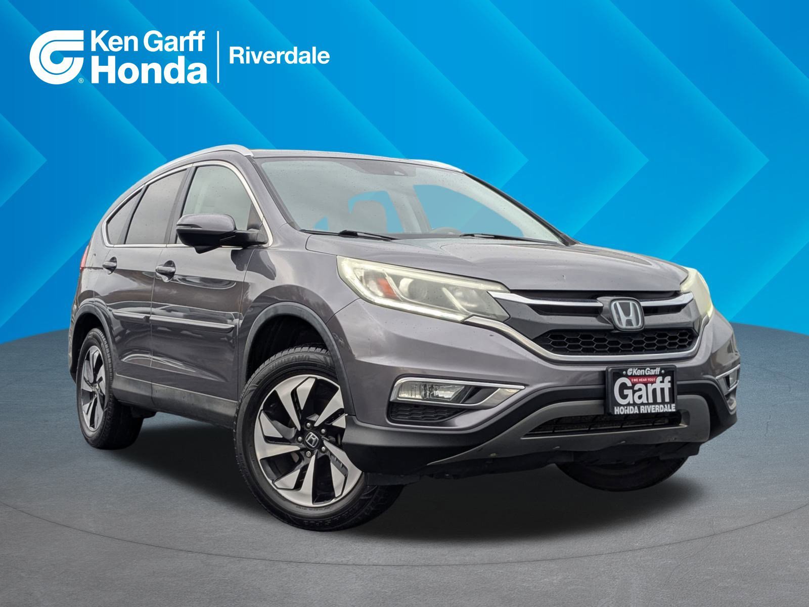 2015 Honda CR-V