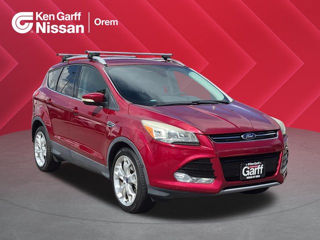 2016 Ford Escape Titanium