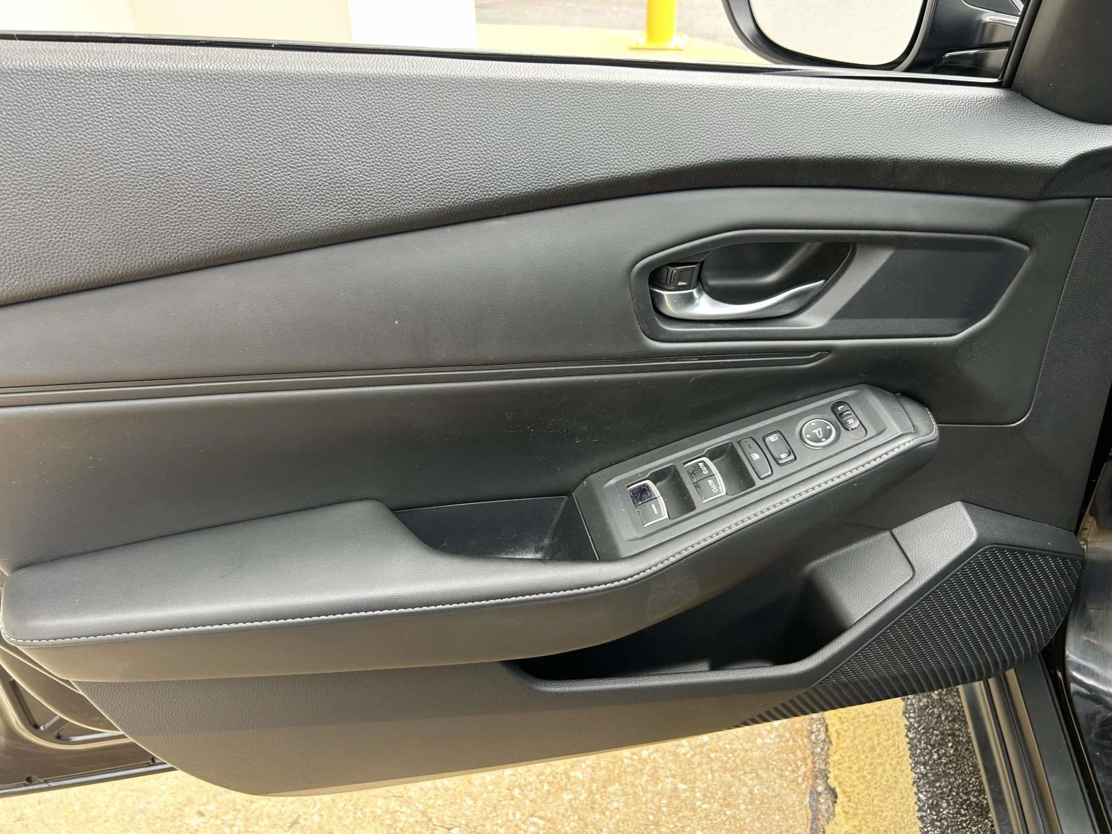 Used 2023 Black Honda Sport Sedan image 12