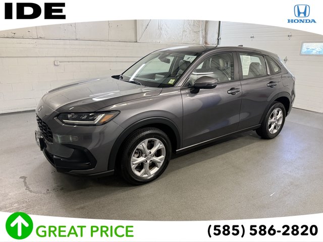2024 Honda HR-V LX