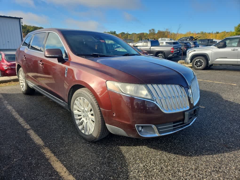 2012 Lincoln MKT EcoBoost