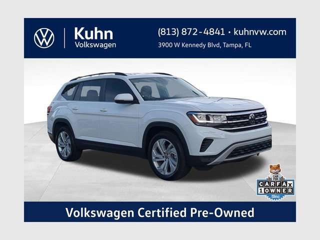 2023 Volkswagen Atlas 2.0T SE w/Technology