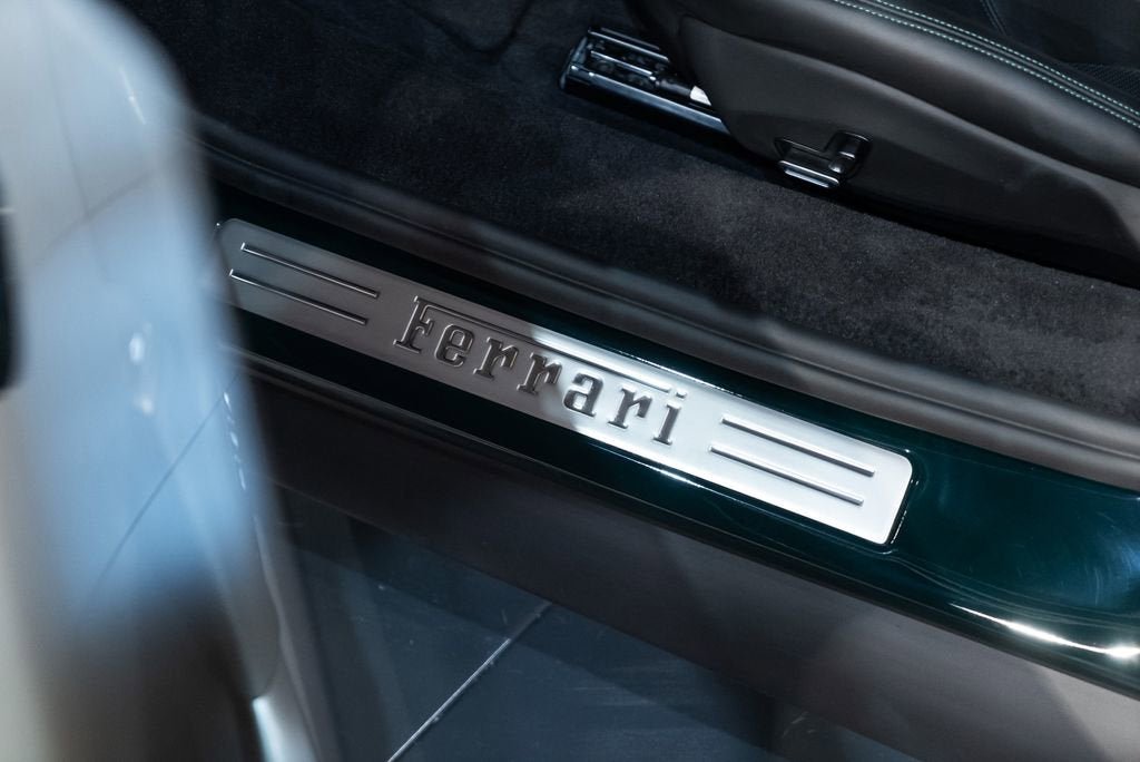 Certified Used 2025 Verde British Ferrari Base image 39