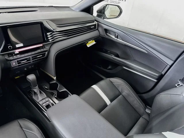 New 2026 White Toyota SE image 22