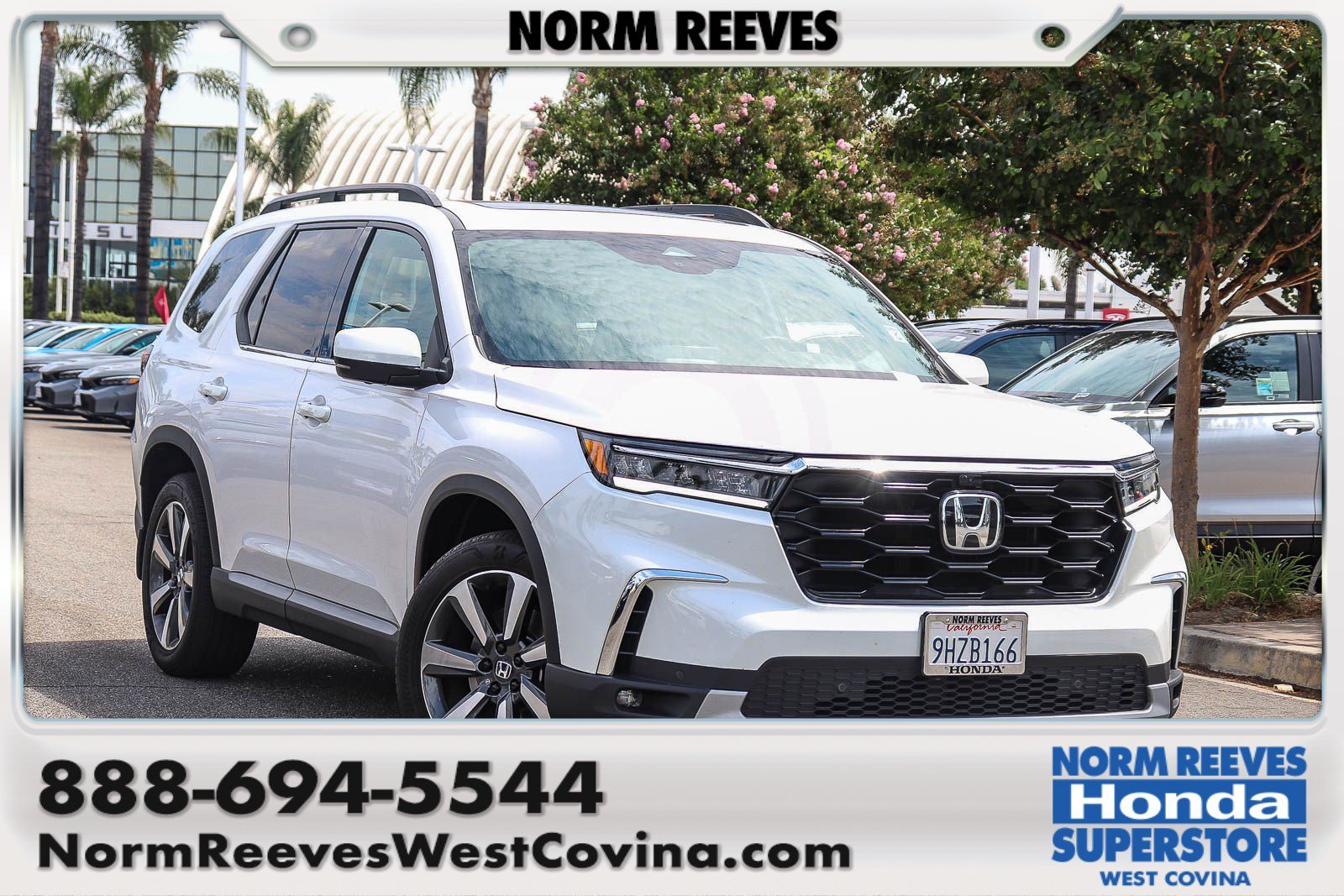 2023 Honda Pilot