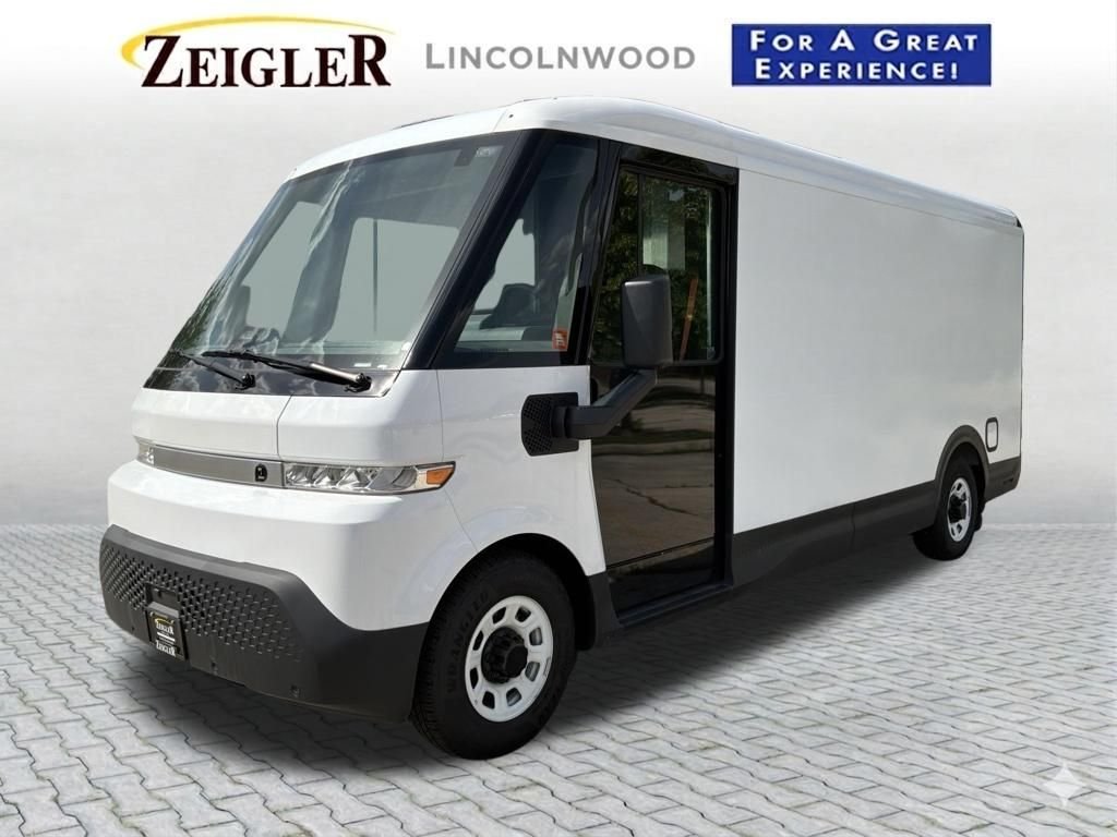 Used 2024 Chevrolet BrightDrop Zevo 600 with VIN 2G5ZJ3TY8R9101885 for sale in Lincolnwood, IL