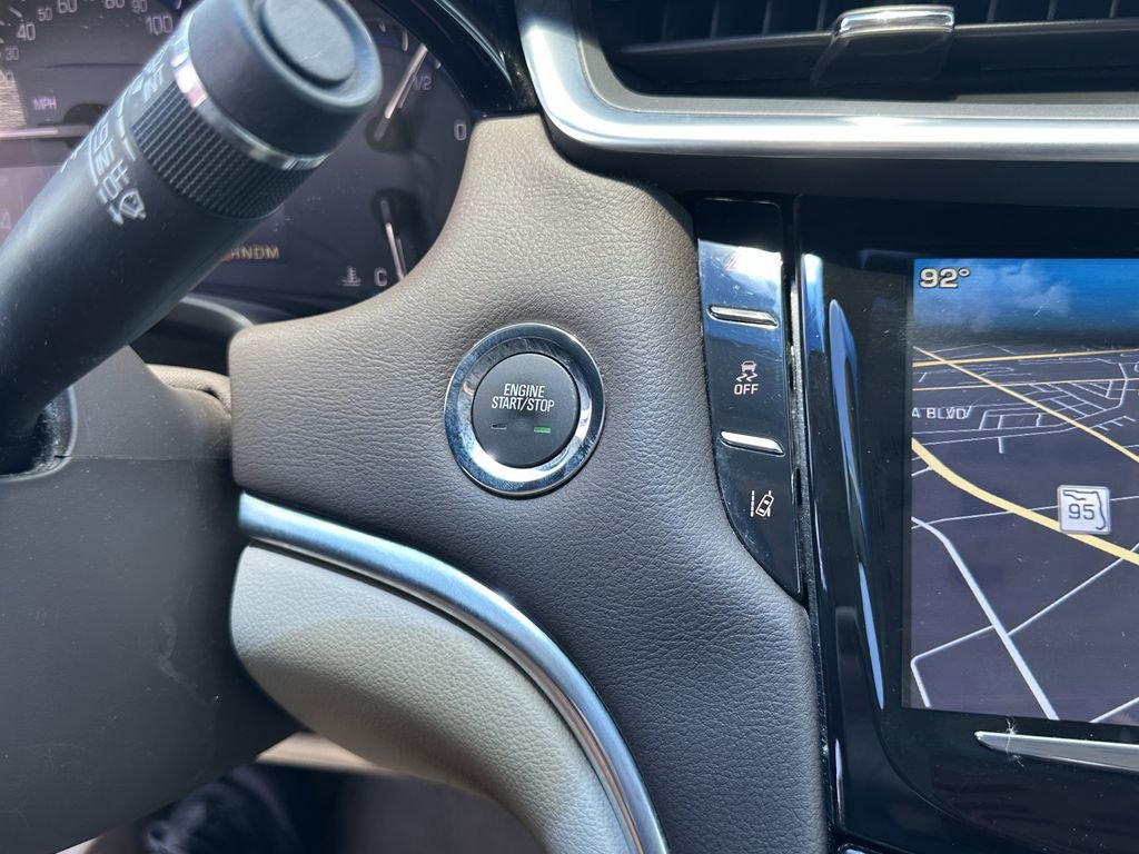 Used 2014 Blue Cadillac Luxury image 31