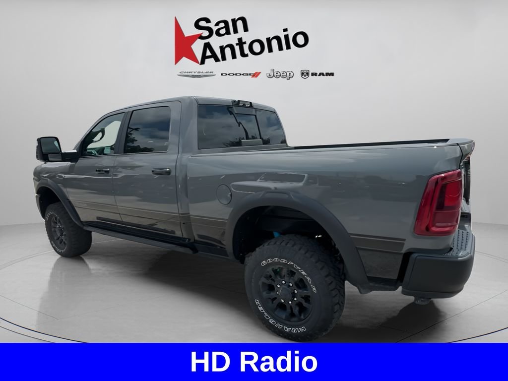 New 2026 Ceramic Gray Clearcoat RAM Power Wagon image 11