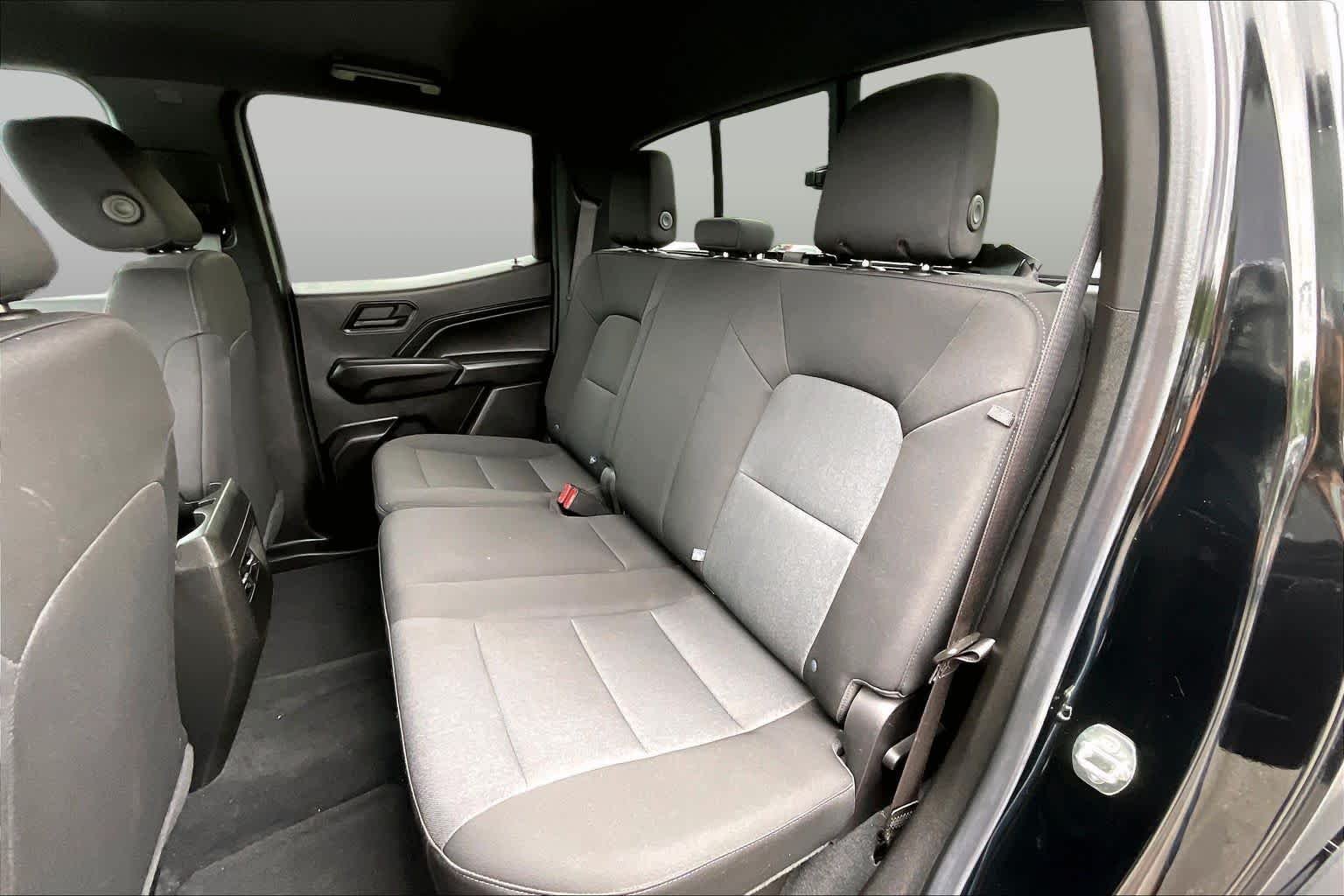 Used 2023 Black Chevrolet 4WD Trail Boss image 20
