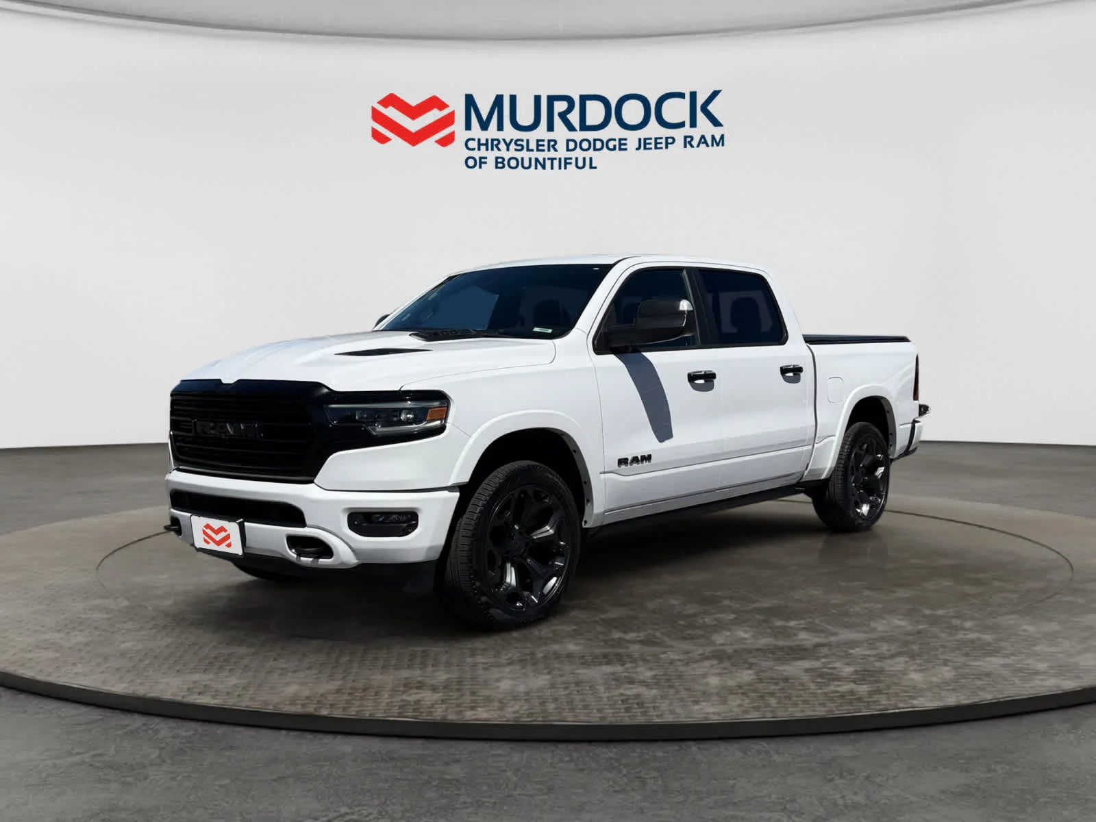 2023 RAM 1500 Limited 4x4 Crew Cab 5'7's photo