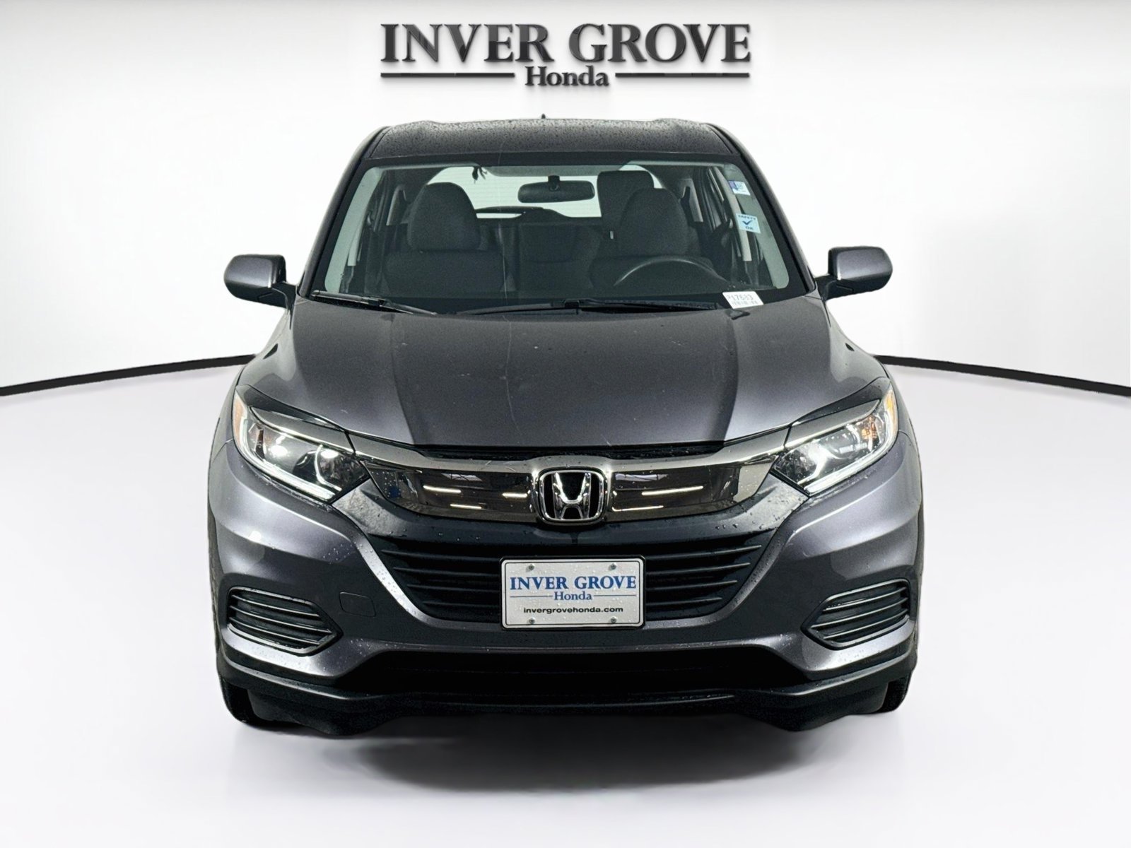 Used 2021 Honda HR-V LX with VIN 3CZRU6H34MM747739 for sale in Inver Grove Heights, Minnesota