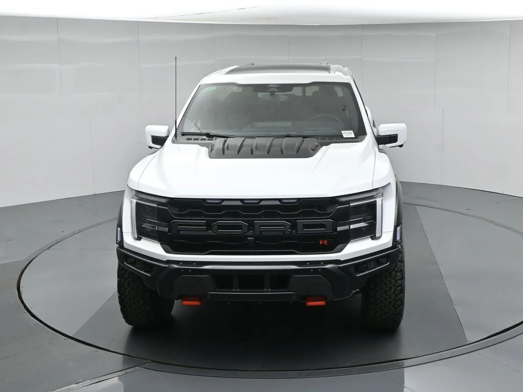 New 2026 Oxford White Ford Raptor image 40