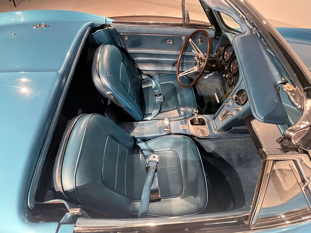 Used 1965 Blue CHEV NA image 41