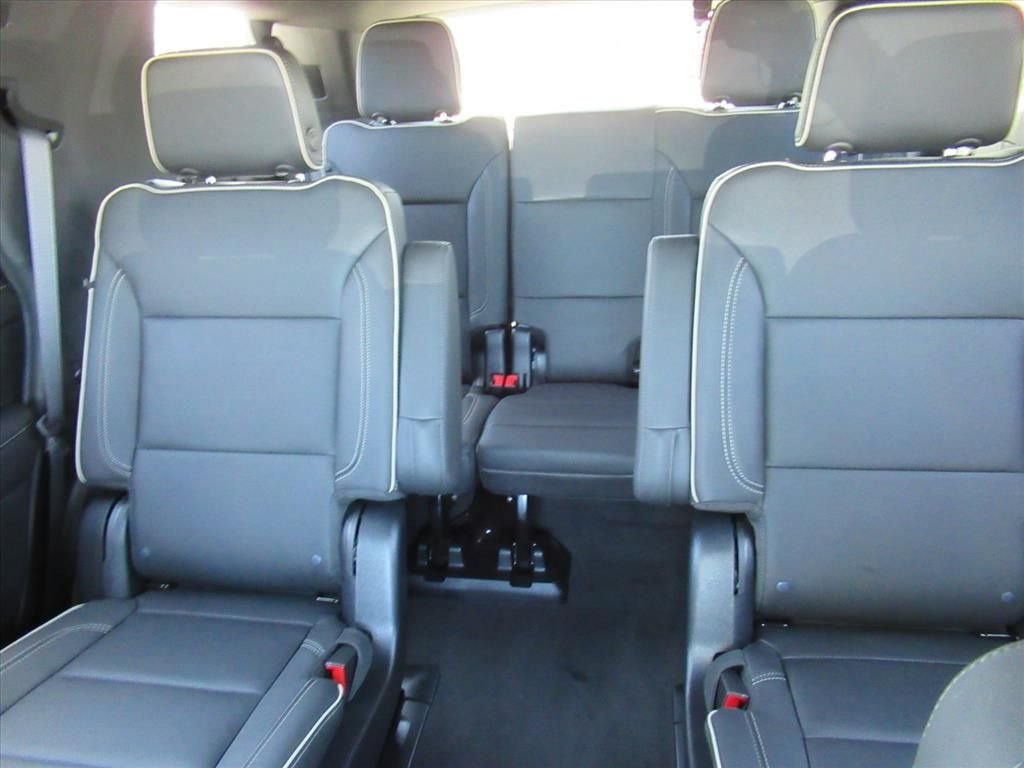 Used 2024 Black Chevrolet Premier image 16