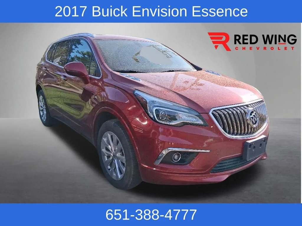 2017 Buick Envision