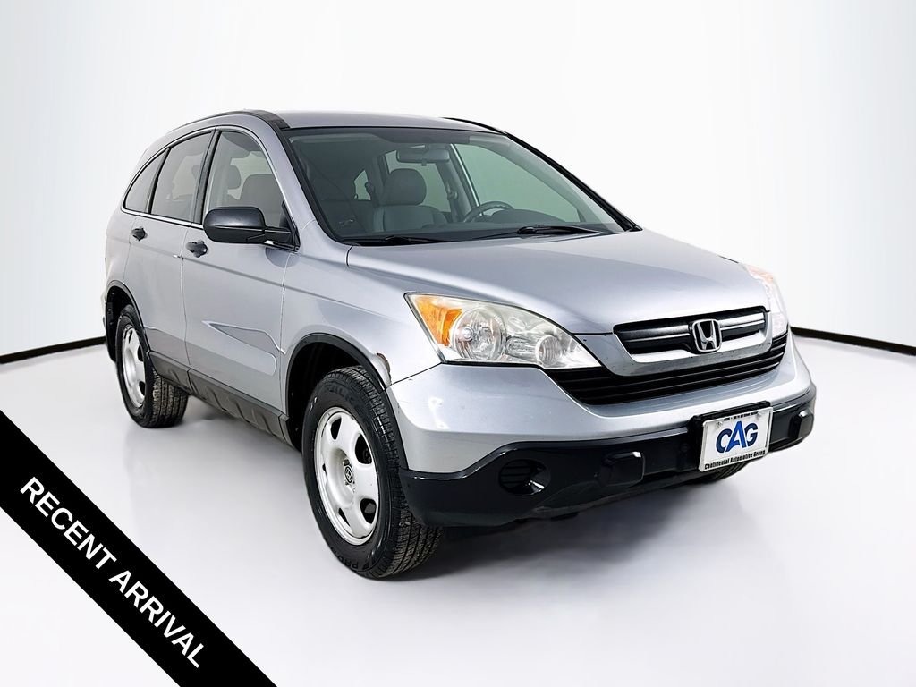2008 Honda CR-V LX's photo