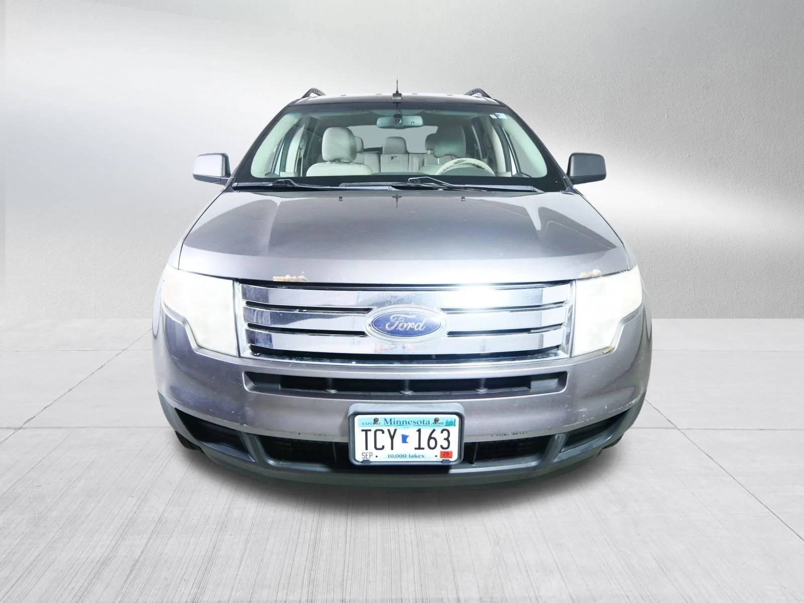 Used 2009 Ford Edge SE with VIN 2FMDK46C09BA95297 for sale in Golden Valley, MN