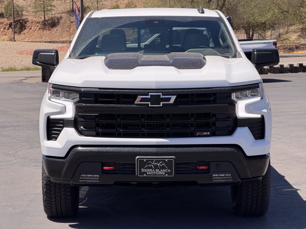 2026 Chevrolet Silverado 1500 LT Trail Boss - Photo 8