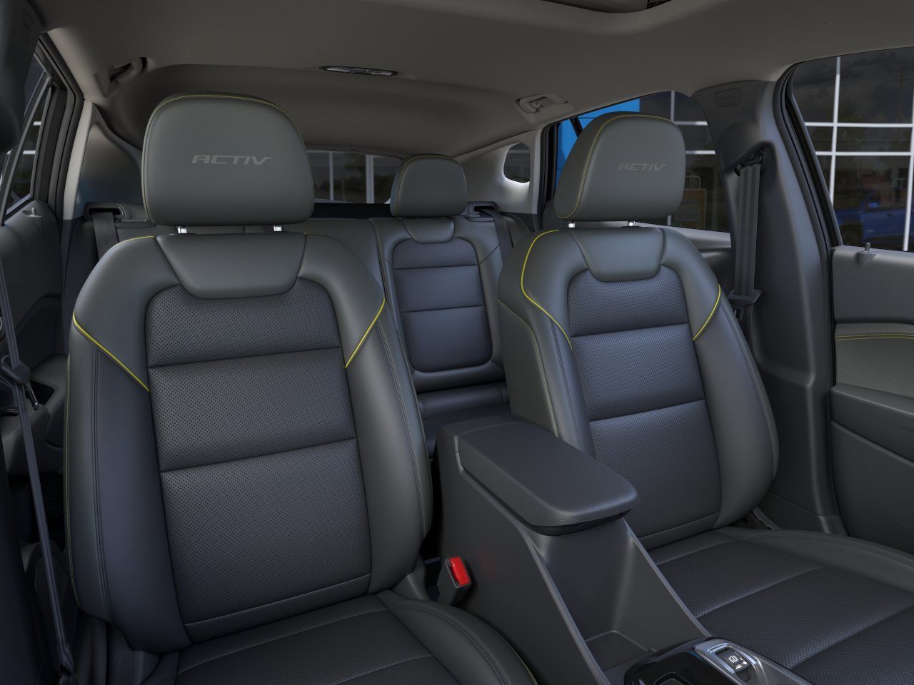 2026 Chevrolet Trax Activ - Photo 16