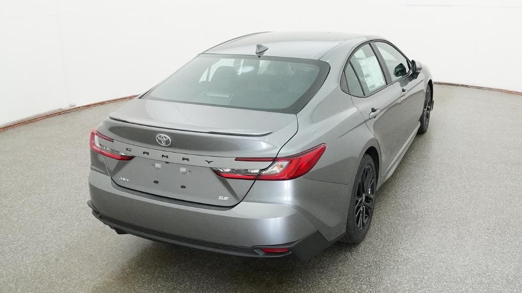 New 2026 Heavy Metallic Toyota SE image 19