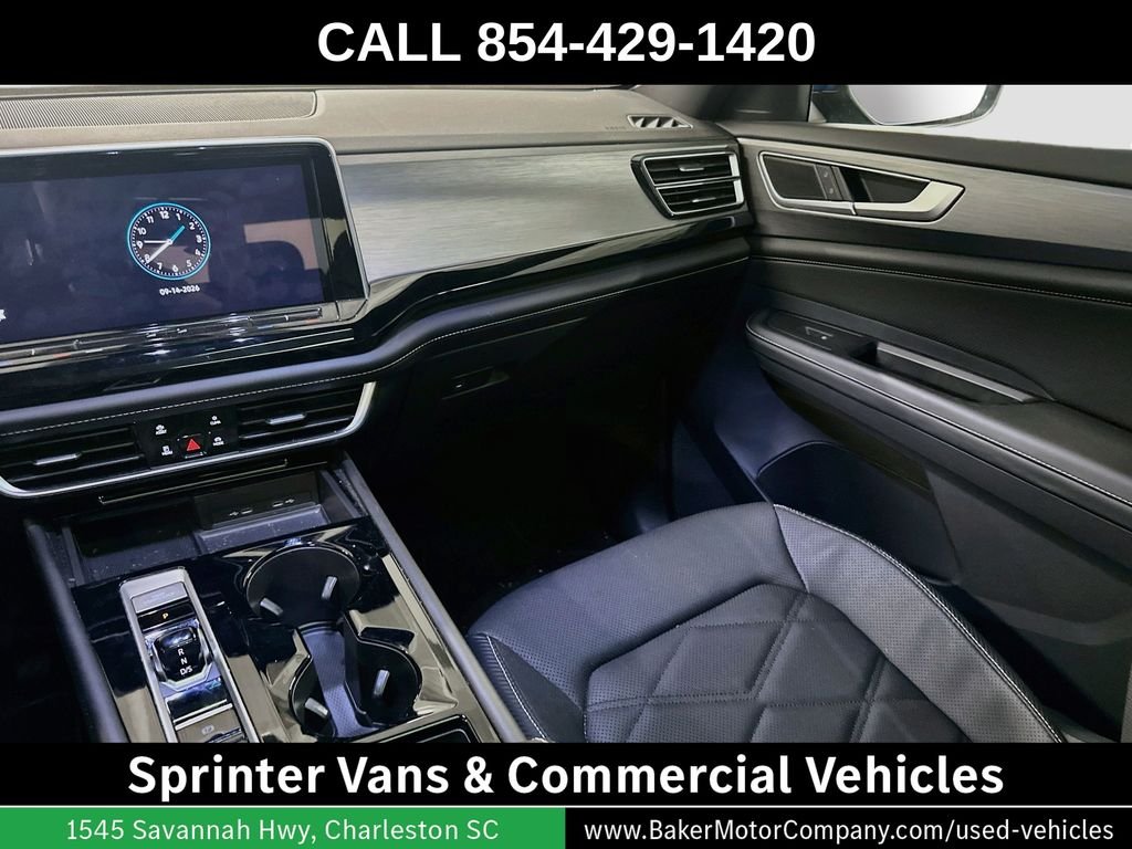 Used 2024 Blue Metallic Volkswagen 2.0T SE w/Technology image 23