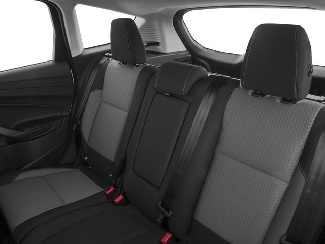 Used 2017 Ruby Red Metallic Tinted Clearcoat Ford SE image 17