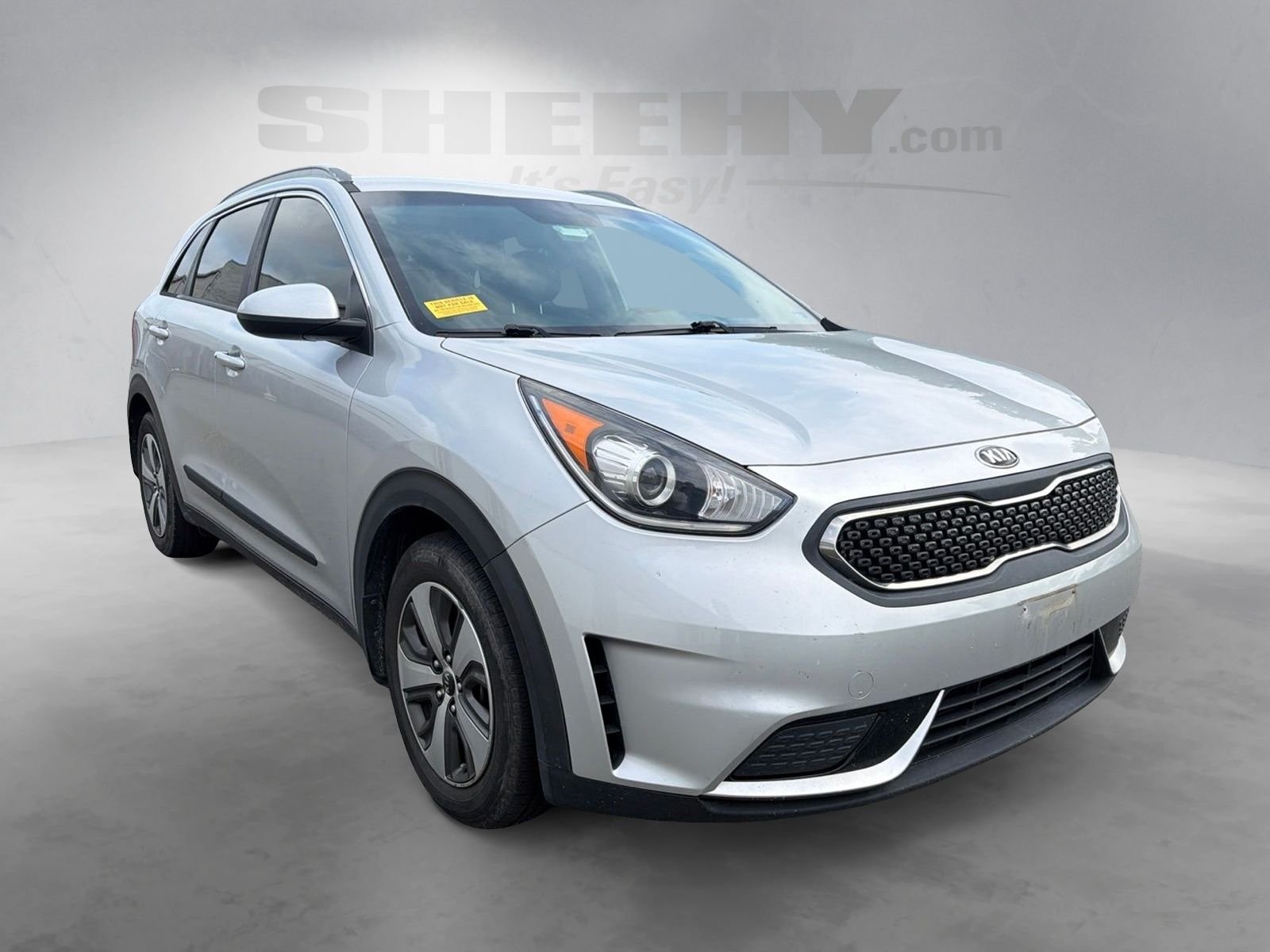 Used 2019 Gray Kia LX image 2