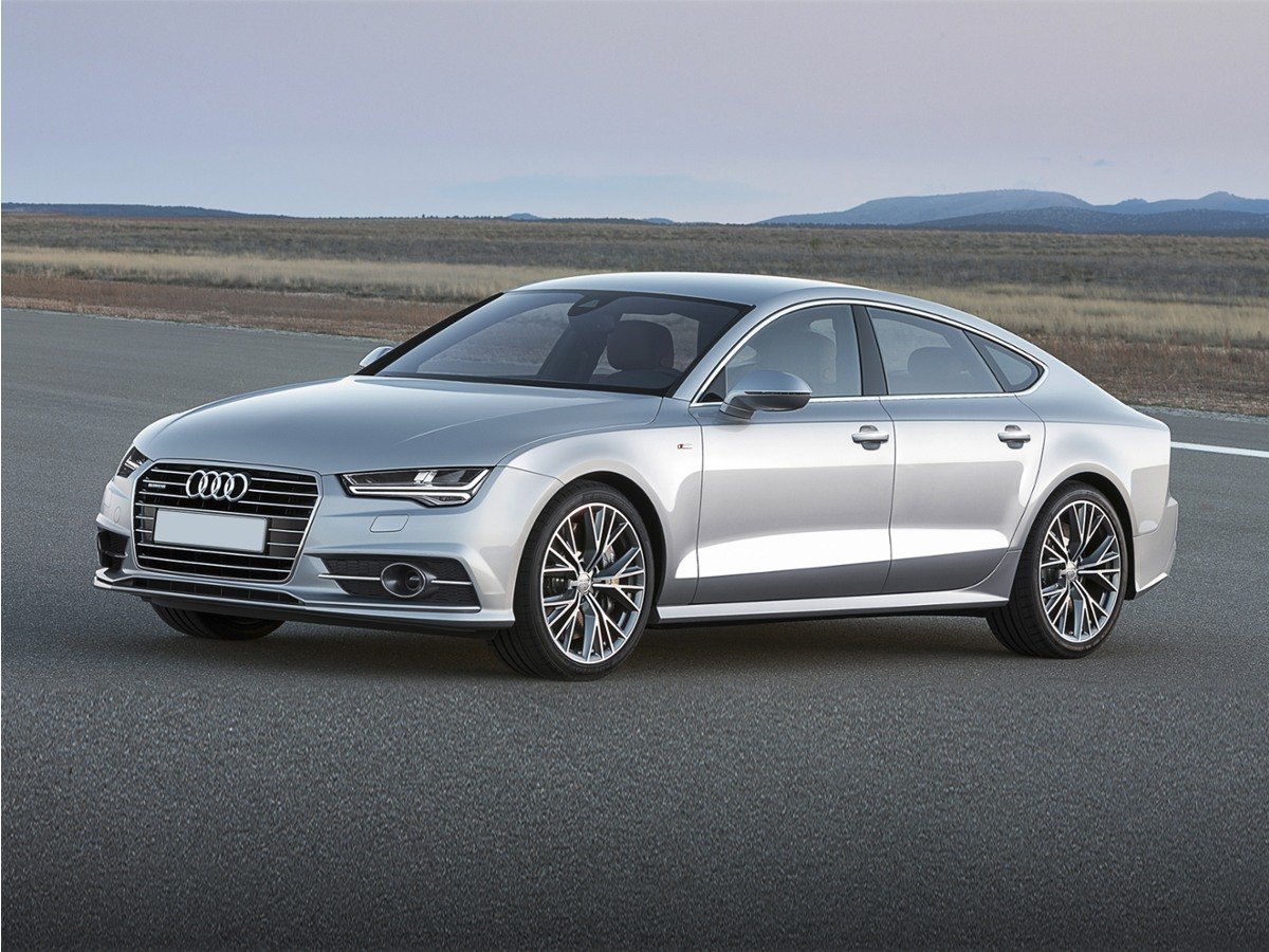 Used 2016 Gray Audi 3.0T Premium Plus image 1
