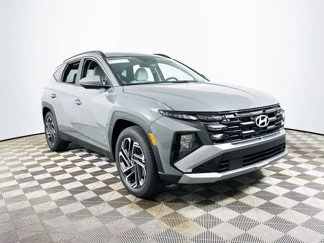New 2026 Hyundai TUCSON SEL Plus