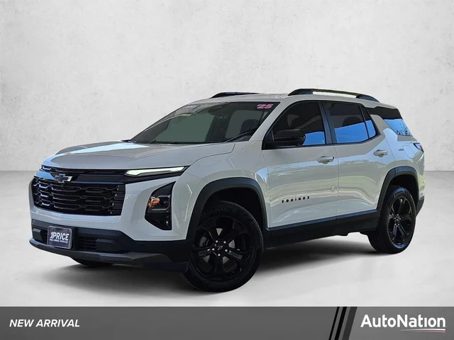 2025 Chevrolet Equinox FWD LT