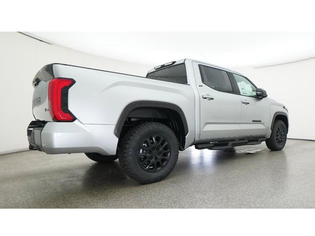 New 2026 Celestial Silver Metallic Toyota SR5 image 25