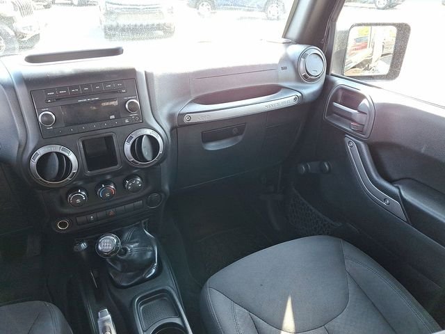 Used 2017 Black Jeep Sport image 11
