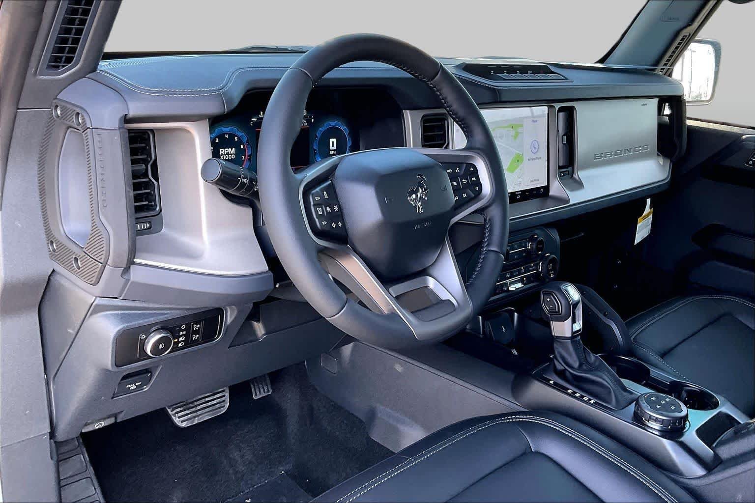 New 2026 Avalanche Gray Ford Outer Banks® image 6