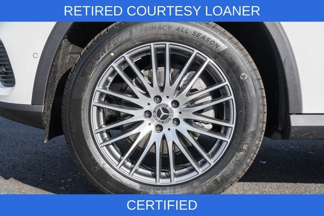 Certified Used 2026 White Mercedes-Benz GLC 300 image 17