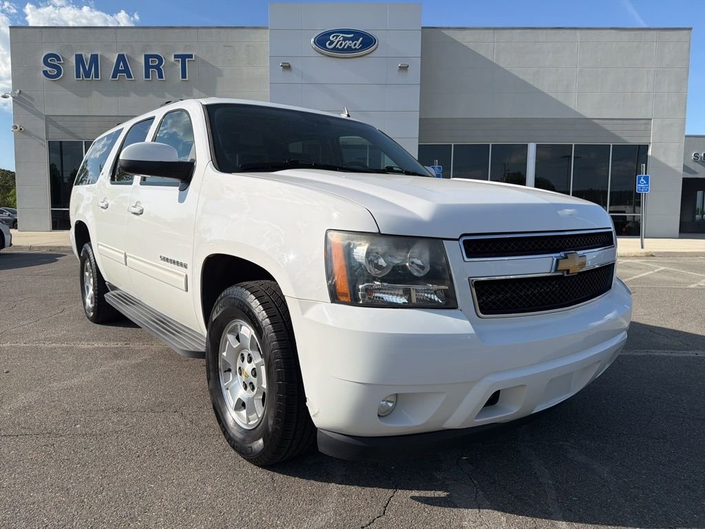 2014 Chevrolet Suburban LT