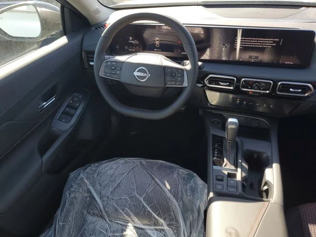 New 2026 Atlantic Gray Metallic Nissan SR image 8