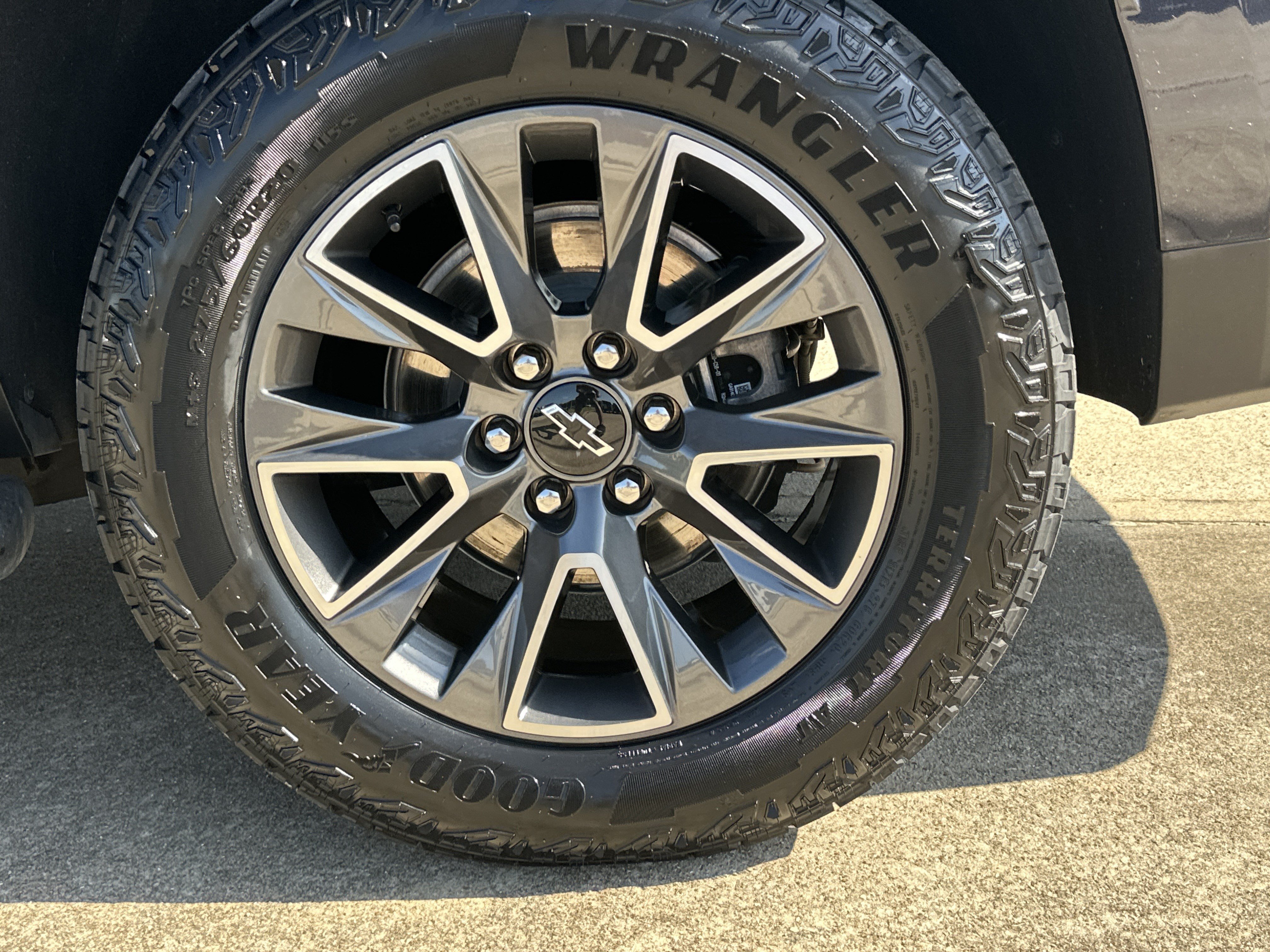 2024 Chevrolet Tahoe Z71 - Photo 22