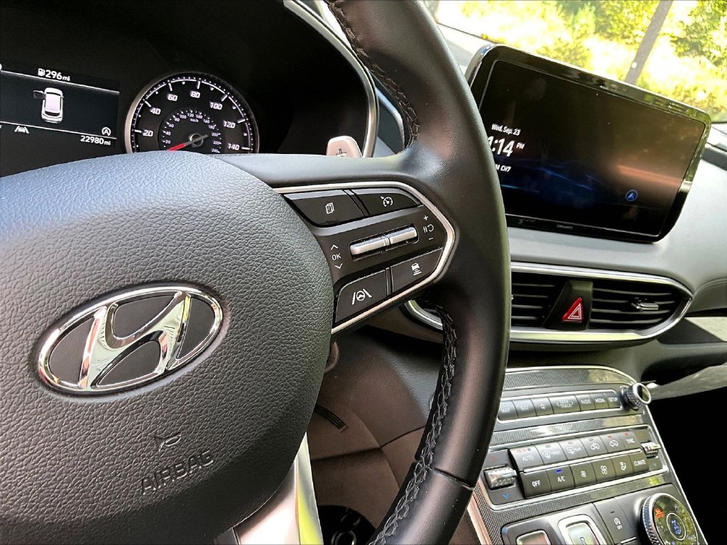 Used 2023 Silver Hyundai SEL image 20
