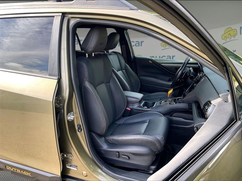 Used 2024 Brown Subaru Wilderness image 11