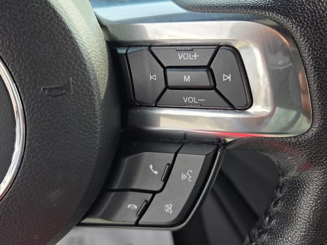 Used 2017 White Ford EcoBoost Premium image 23