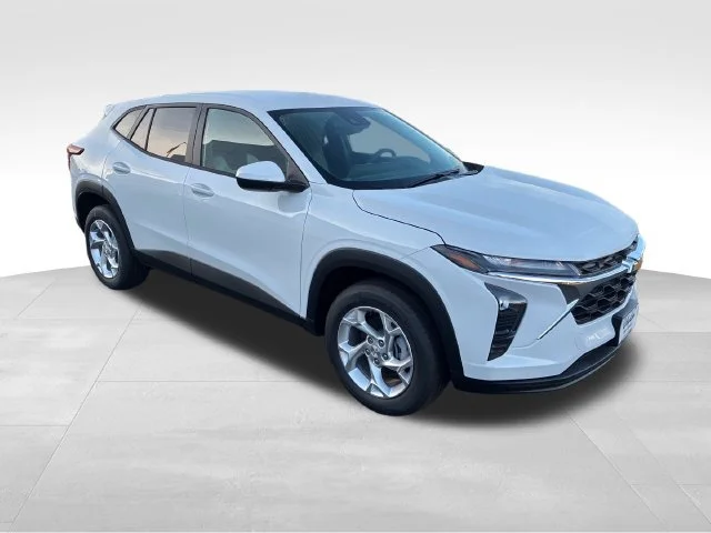 New 2026 Summit White Chevrolet LS image 7