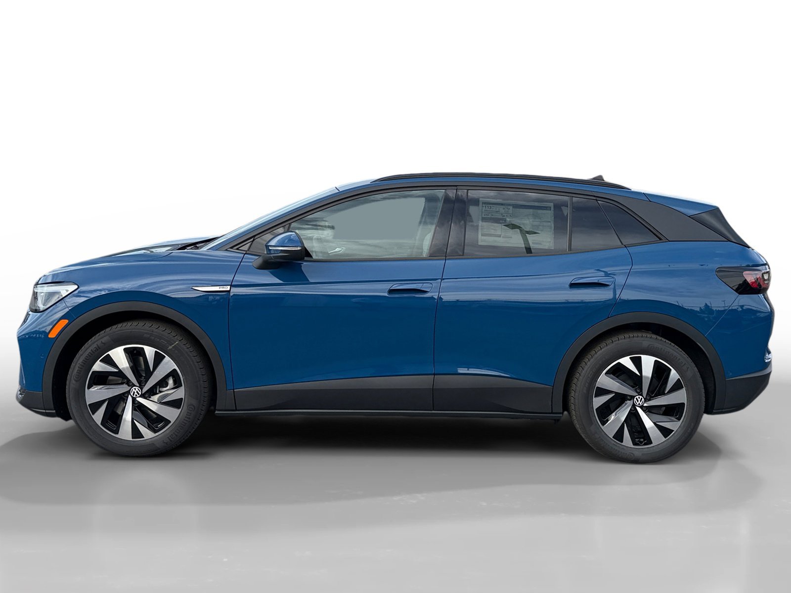 New 2026 Lake Blue Volkswagen Pro image 2