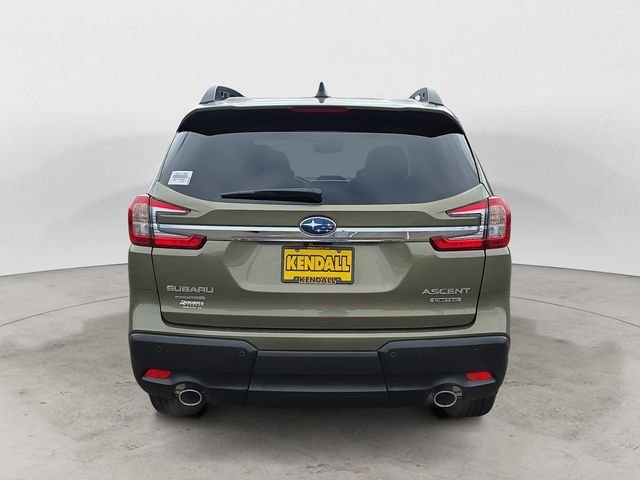 New 2026 AUTUMN GREEN METALLIC Subaru Limited 7-Passenger image 6